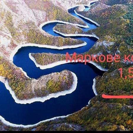 Markove Kolibe 3, Uvac Sjenica Eksteriør bilde